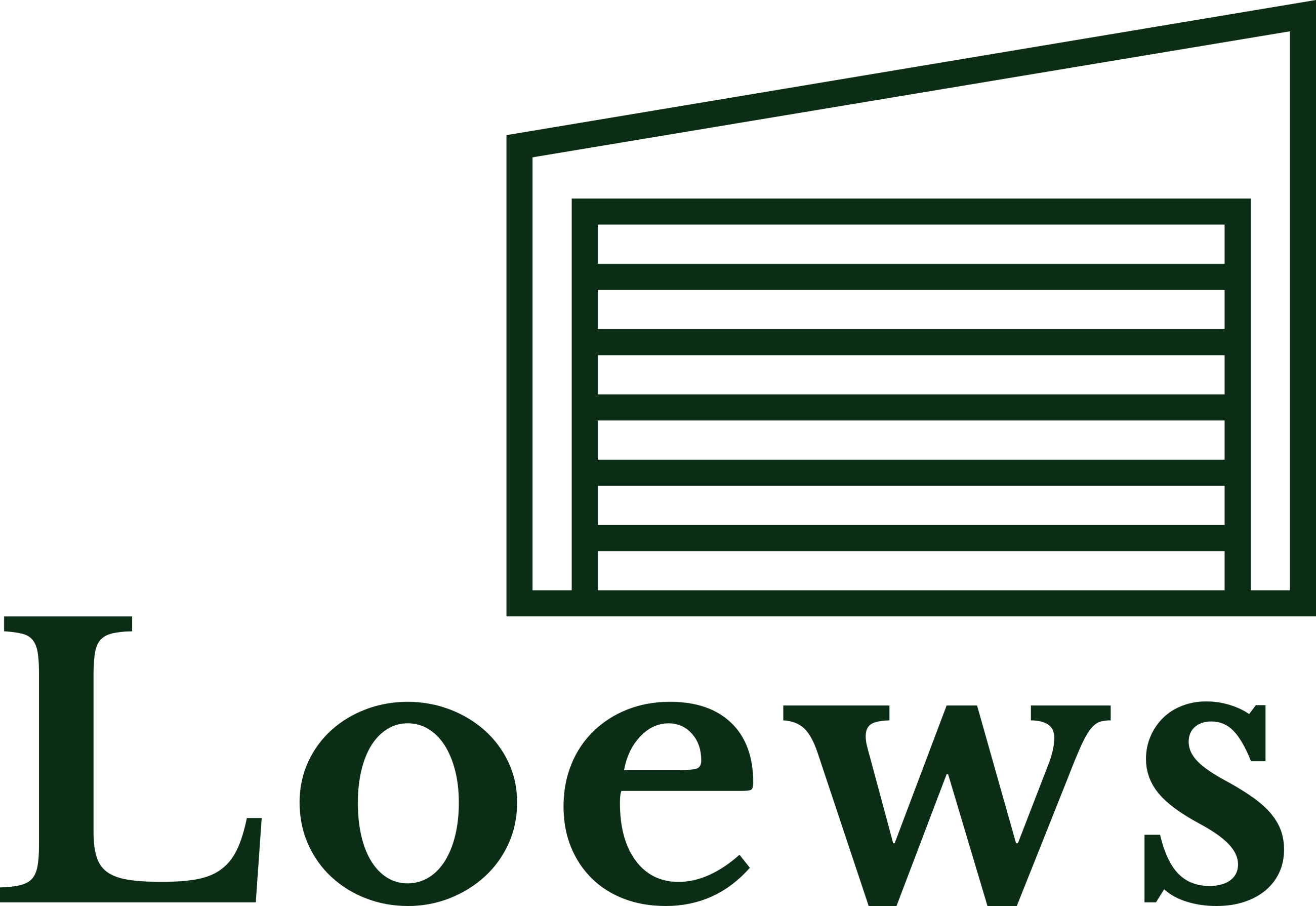 Go Green